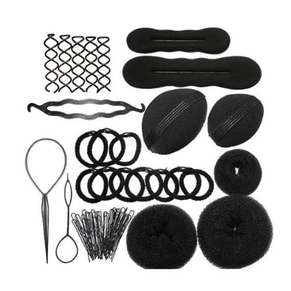 Soho Hair Styling Kit voor Set Hair - Nr. 1.