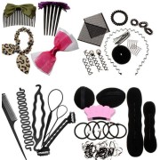Soho Hair Styling Kit voor Set Hair - Nr. 6e