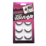 Marlliss Hot Wave collection - Nep Wimpers - No 3203 - 5 pack
