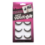 Marlliss Hot Wave collection - Nep Wimpers - No 3310 - 5 pack