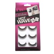 Marlliss Hot Wave collection - Nep Wimpers - No 3311 - 5 pack