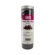 UNIQ Wax Pearls Hard Wax Beans / Wax Kralen 400g - Chocolade