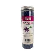 UNIQ Wax Pearls Hard Wax Beans / Wax Kralen 400g - Lavendel