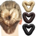 Love Hart Haar Donut - 5cm