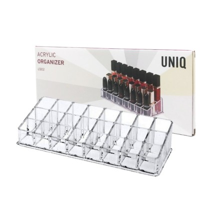UNIQ  Lipstick Organizer 24 Rums - U302