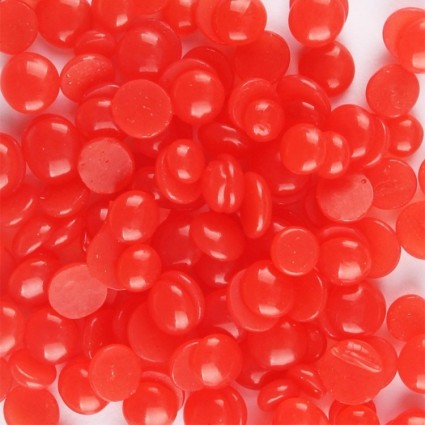UNIQ Wax Pearls Hard Wax Beans / / Wax Kralen 100g - Aardbei