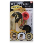 Hairagami - 2 stks - zwart en rood