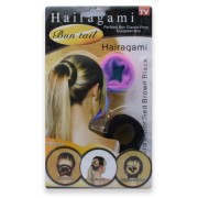 Hairagami - 2 stks - zwart en paars