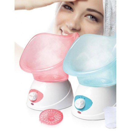 Uniq Gezichtssauna - Voor diepe reiniging van het gezicht en de poriën