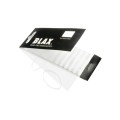 BLAX - Haarelastieken - 4mm - transparant