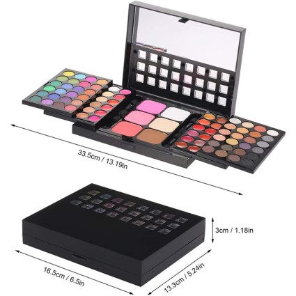 Miss Young Make-up Palette Set - 78 kleuren