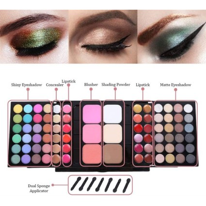 Miss Young Make-up Palette Set - 78 kleuren