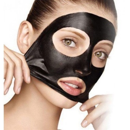 Zwart Gezichtsmasker Purifying Peel-Off Masker 50 ml