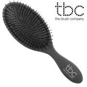 TBC® The Wet & Dry Haar Borstel - Zwart