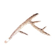 Gold Branch Hair Pins - 2 pc's