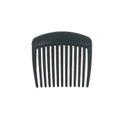 Classic Hair Comb XS - Zwart
