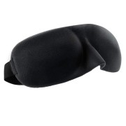 3D Sleeping Mask - Luxe comfort, zwart