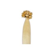 Hot Fusion hair extensions - 50 cm - #613 Blond