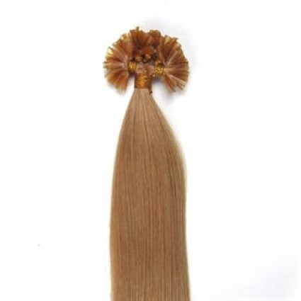 Hot Fusion hair extensions - 50 cm - #27 Midden Blond