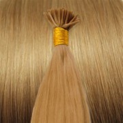 Cold Fusion hair extensions - 50 cm - #27 Midden Blond