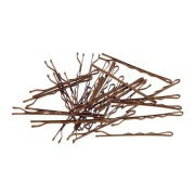 SoHo Helen Hair Pins - Brown (400 pc's)