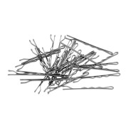 SoHo Helen Hair Pins - Silver (400 stuks)