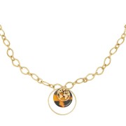 SOHO Explorer Necklace - Gold