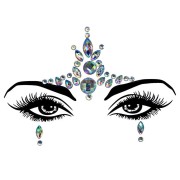Face Jewels - Gezichtsjuwelen met strass/diamanten (YT -103)