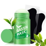 Groene theemaskerstick - Verwijder mee -eters met groene thee -extract