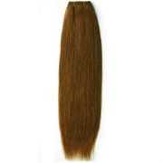 Hair Weave - 60 cm - #30 Rood Bruin