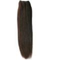 Hair Weave - 50 cm - #4 Chokoladebruin