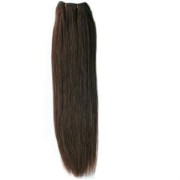Hair Weave - 60 cm - #4 Chokoladebruin